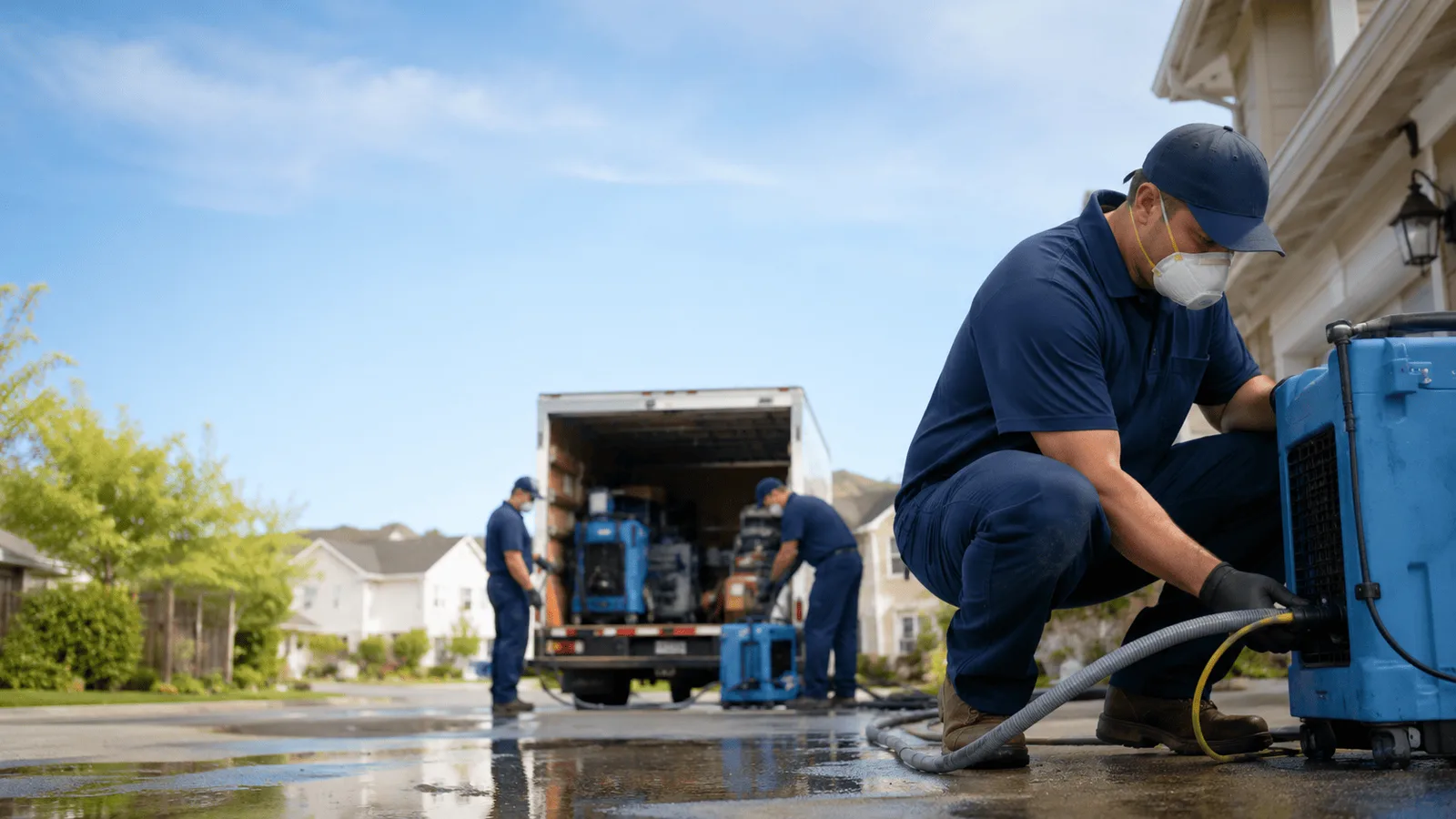 Trusted residential crawlspace mold remediation services in Oxford, FL
